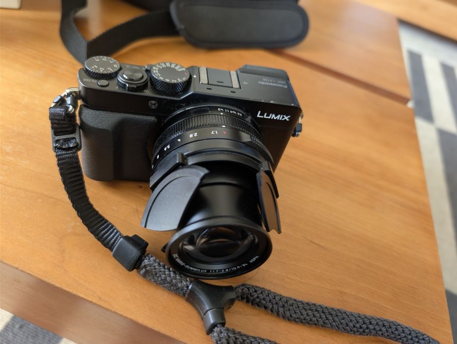 Panasonic Lumix DMC-LX100