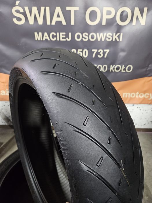 Metzeler RoadTec Q1 190/55R17  Dot 0823 Nr 1475