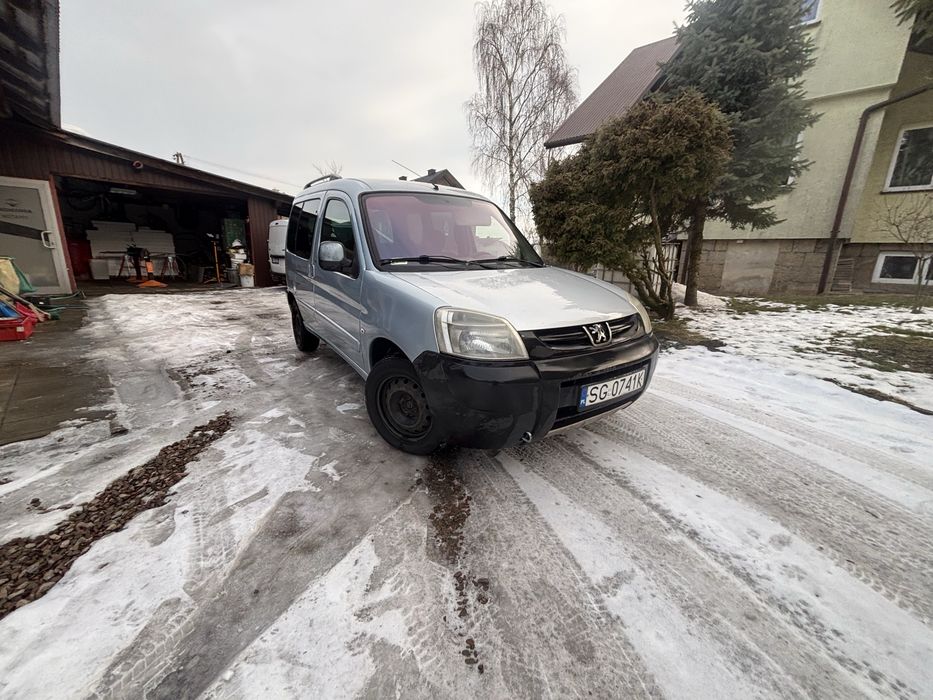 Peugeot Partner 1.6 HDI