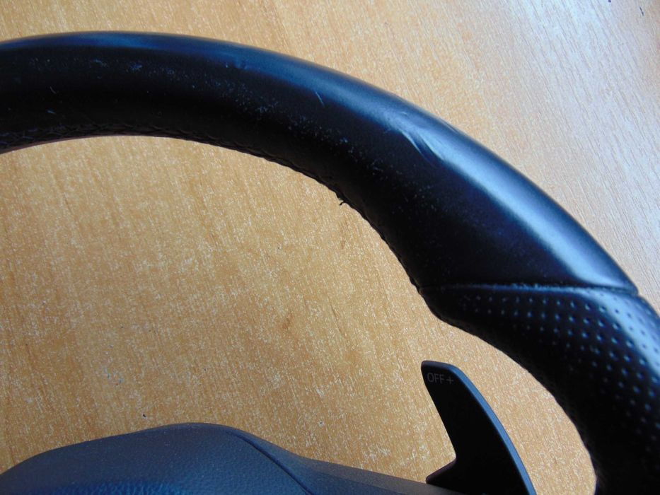 kierownica kompletna vw golf VIII R tiguan R arteon  passat grzana