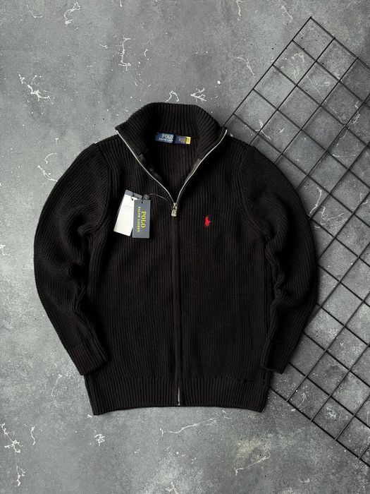 В'язана Зіпка Polo Ralph Lauren  Унісекс ДЕШЕВО
