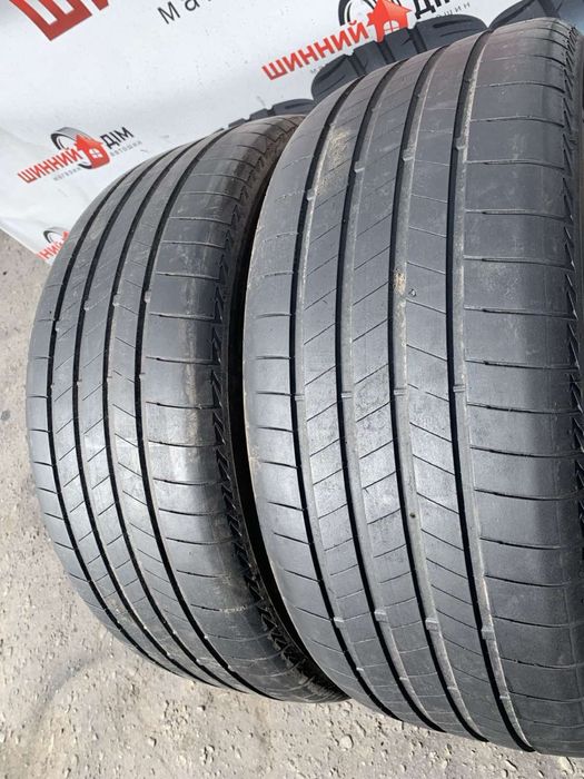 Шини  255/50 R19 Bridgestone літо пара 2021  рік 5 мммм