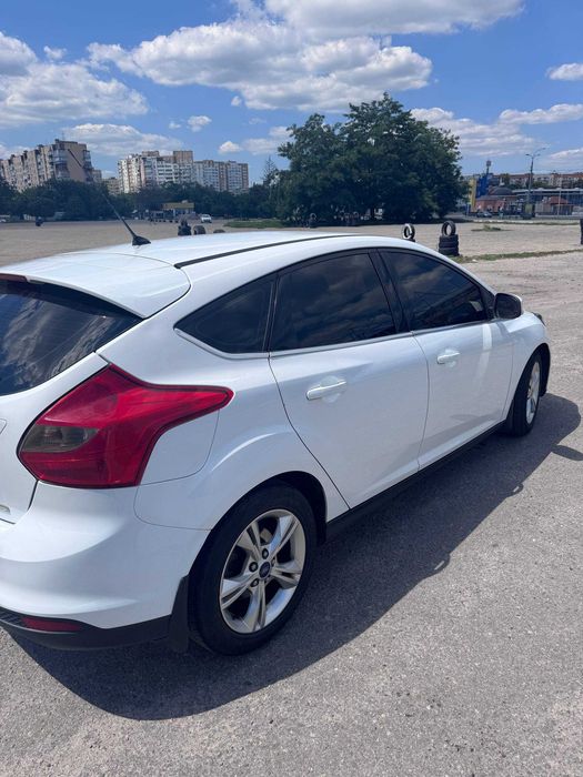 Ford Focus 3 2013