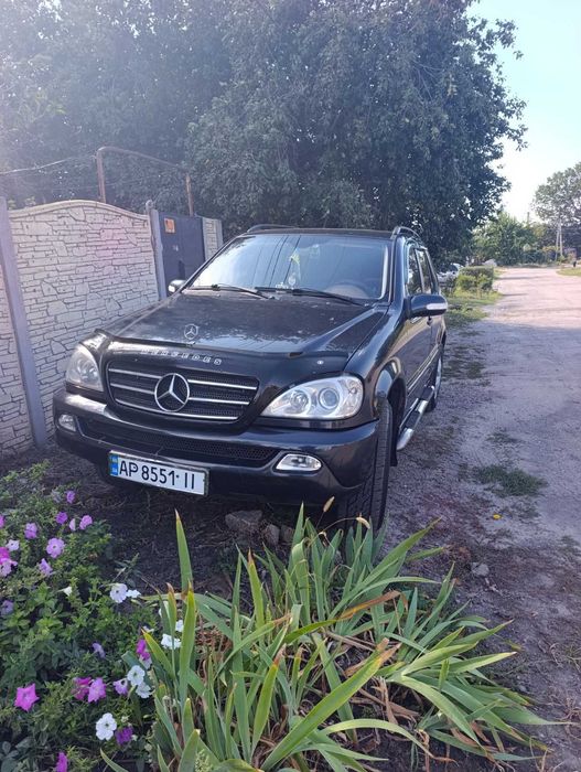 Mercedes ML 270 CDI
