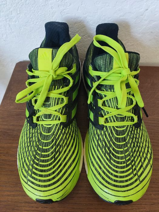 Adidas Energy Boost "Solar Slime" 42⅔ розмір