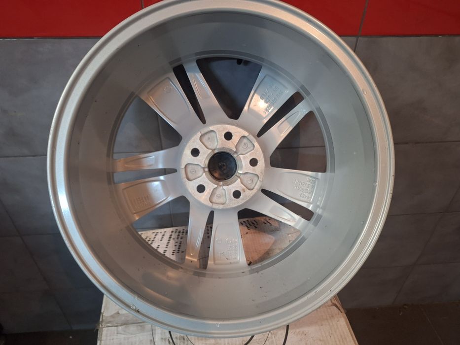 Felgi 15" 5x100 Skoda SCALA Rapid Fabia
