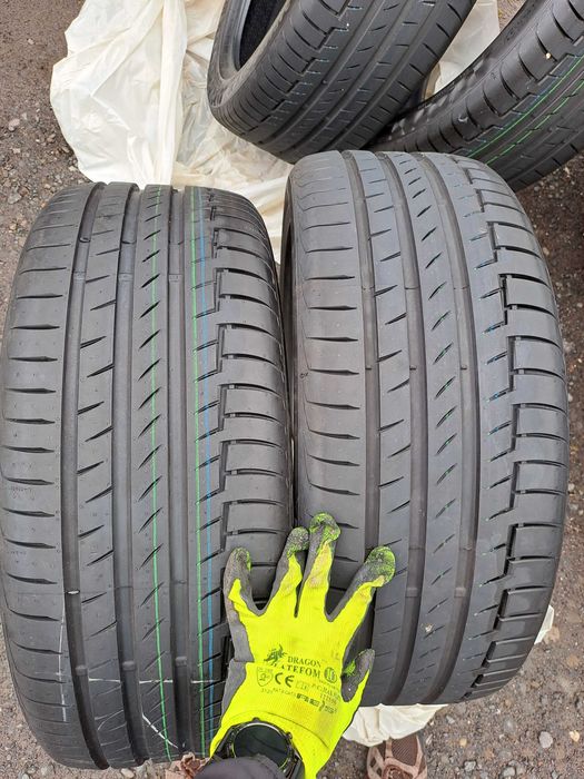 Opony Continental PremiumContact 6 245/45 R20 103 V XL