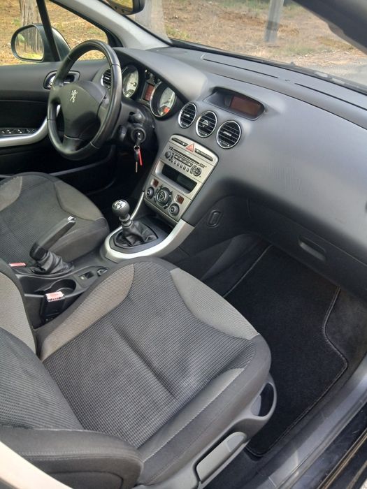 Peugeot 308 Sport 1.6 HDI 110Cv