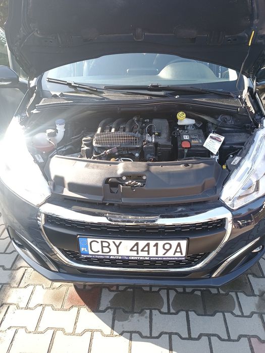 Peugeot 208 pure tech