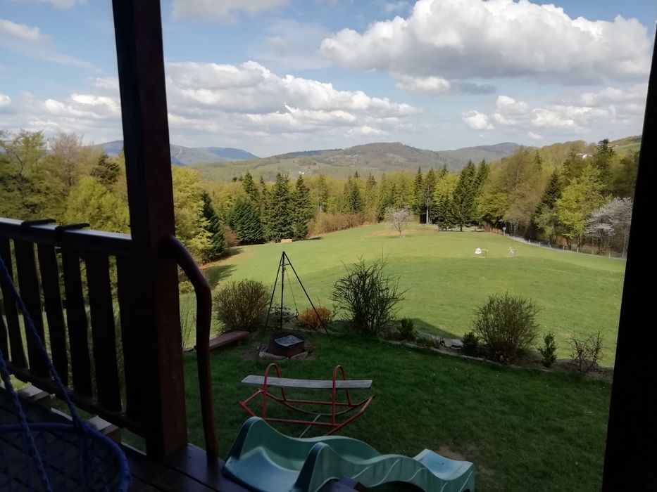 Domek w górach "Chałupka"- gospodarstwo agroturystyczne