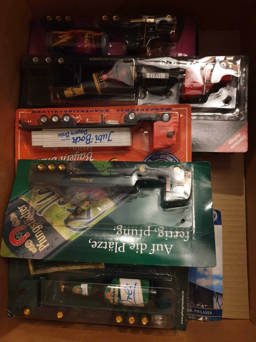 Camiões de Coleção 1/87