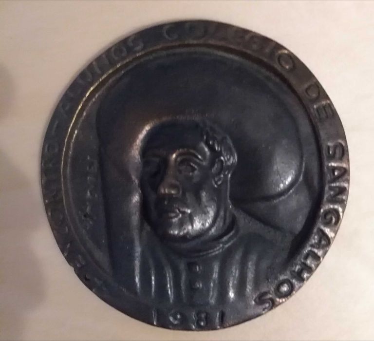 Medalhas comemorativas