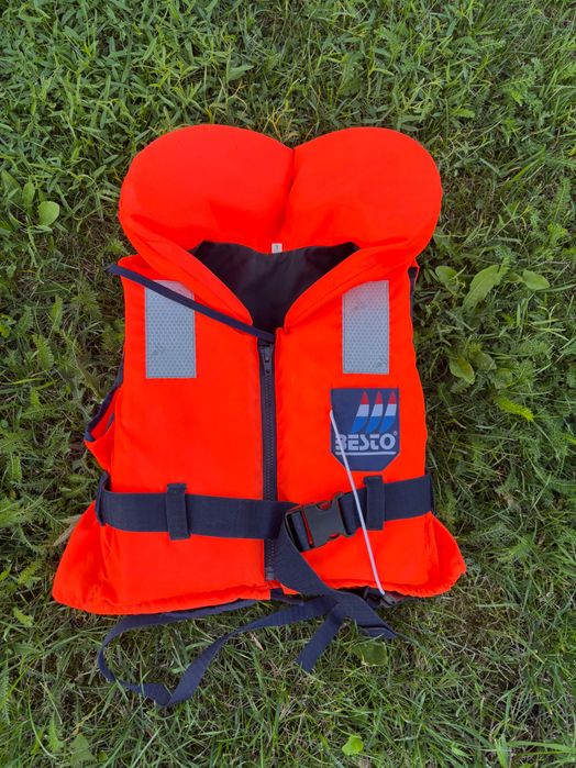 Kamizelka ratunkowa dziecięca Besto 20-30kg