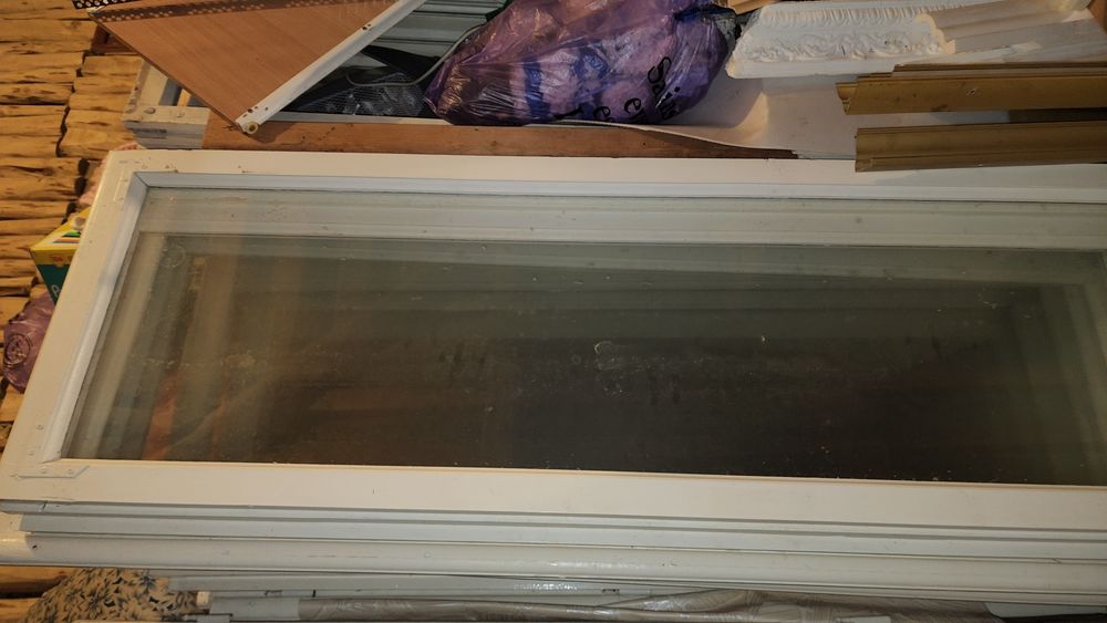 Вікна,,  рами з склом