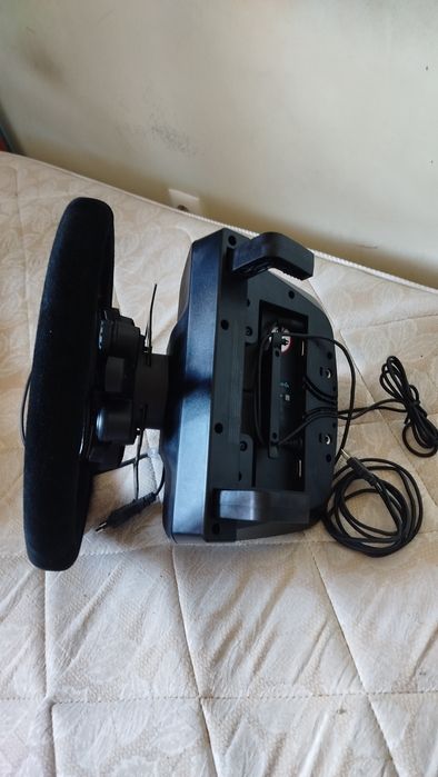 Volante G923 com mods + extras