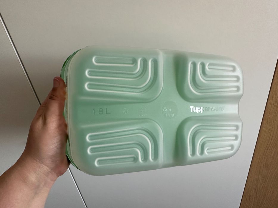 Caixa Refrigeração Legumes Baixa (1.8 L) VentSmart Tupperware