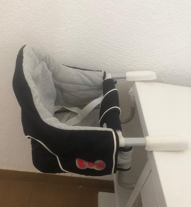 Cadeira refeições bébé