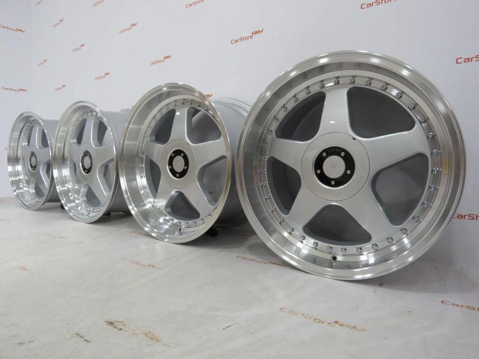 Jantes Look OZ Futura 19'' x 8.5 +10.5 J et 35 5x120