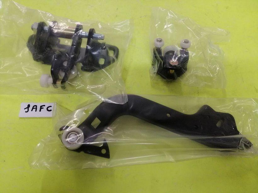 Kit de rolamentos porta lateral correr Mercedes Sprinter W906