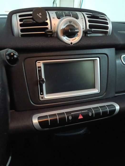 Smart Forfour — fotografia 4