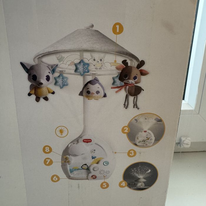 Мобіль tyny love