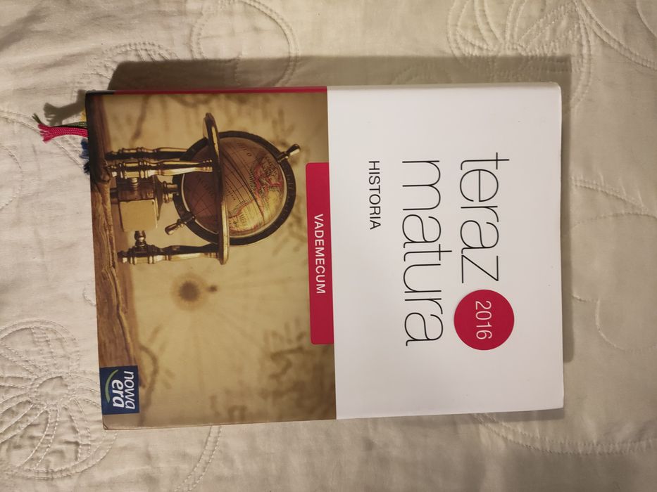 Teraz matura, vademecum historia