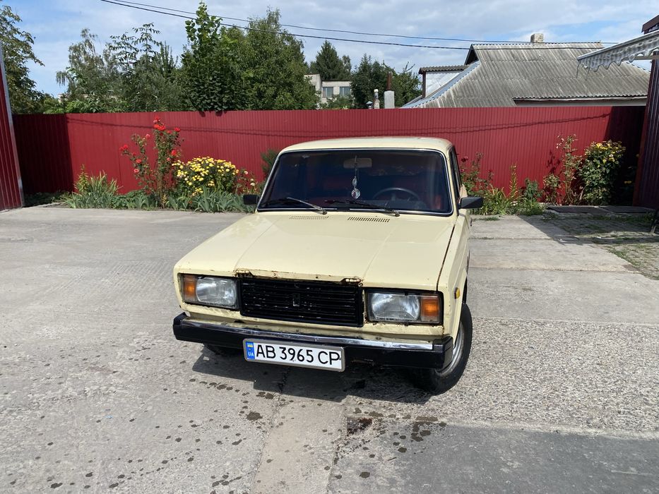 Продам ваз 2107