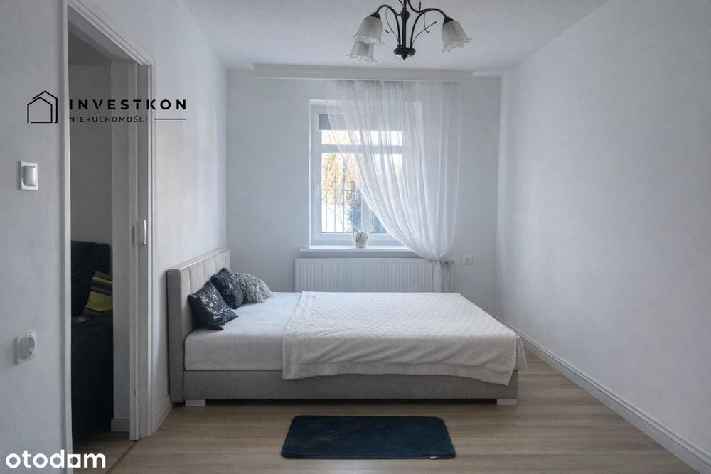 2 Pokoje | 41,13 m² | Garderoba | Piwnica