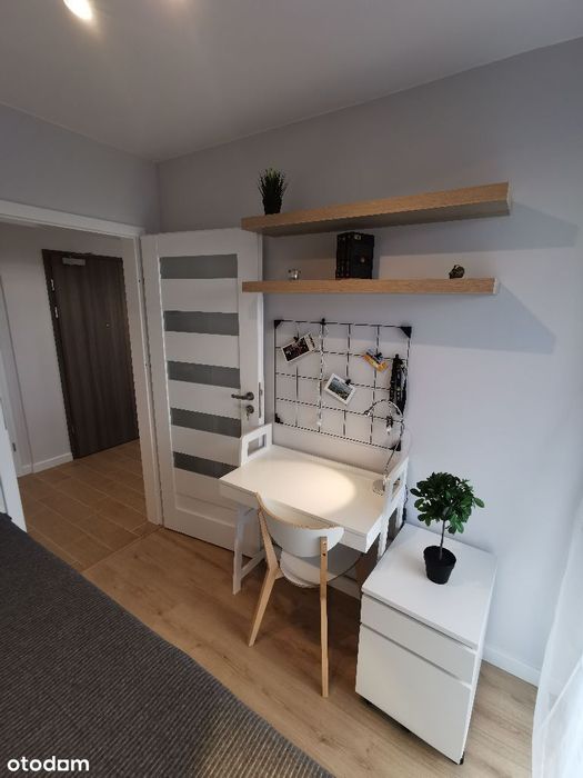 Apartament, dwa pokoje z balkonem, Centrum - Więcej