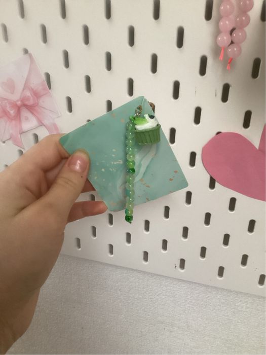 Brelok hand made