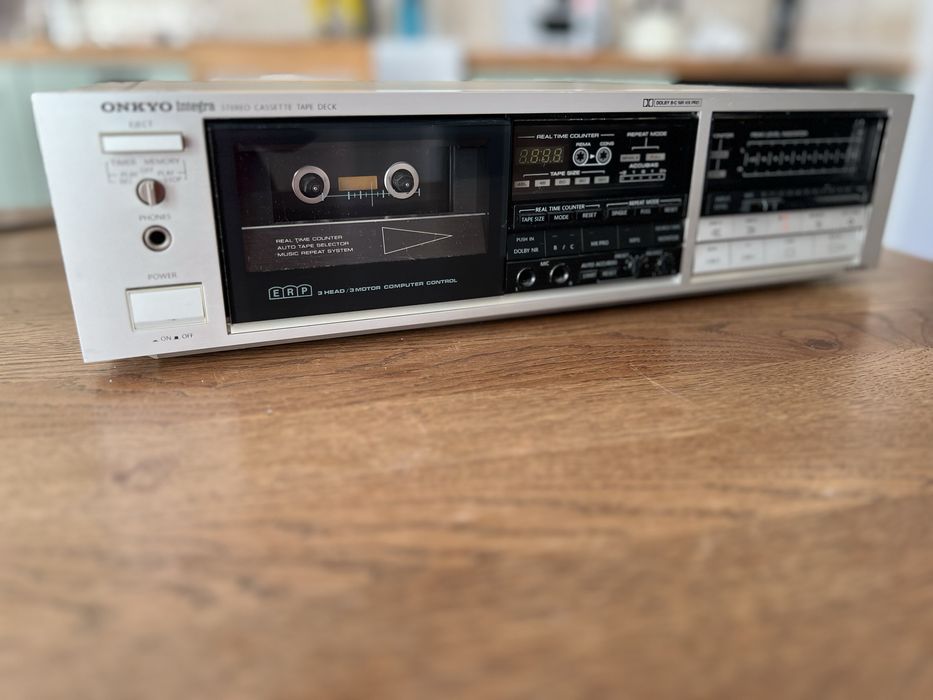Deck klasyk onkyo ta integra 2360