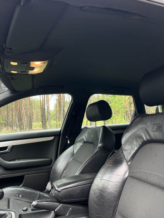 Audi A4 b7 2.0tfsi