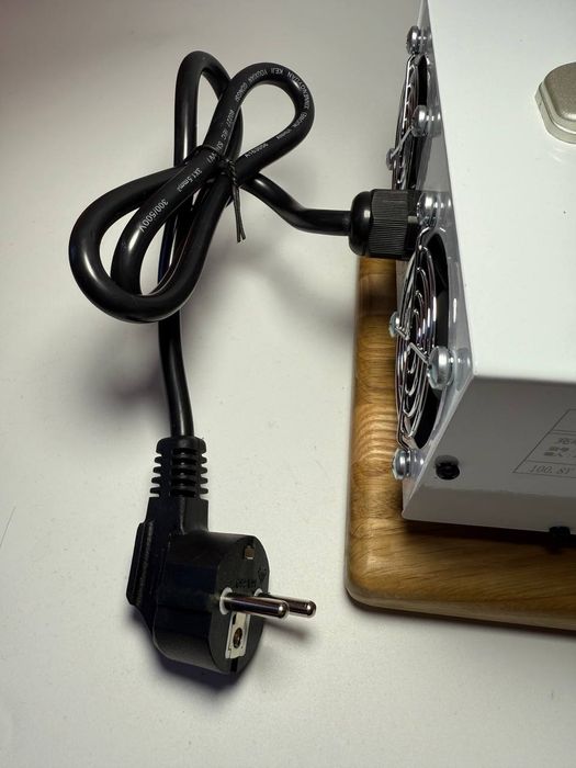 Розумний зарядний пристрій 72v 22a для електро мотоцикла  герметичний