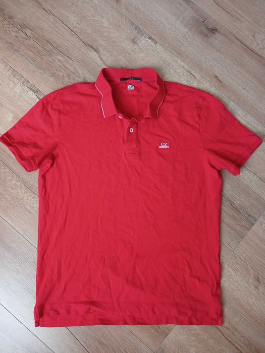 Футболка поло CP Company, оригинал р М