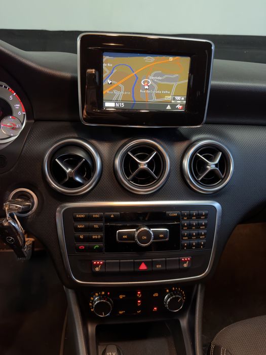 Mercedes a180d FINANCIAMENTO|CPLP|GARANTIA