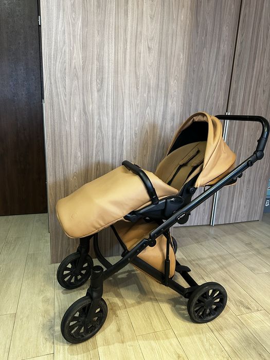 Wózek dziecięcy Anex e/type (bez gondoli)
