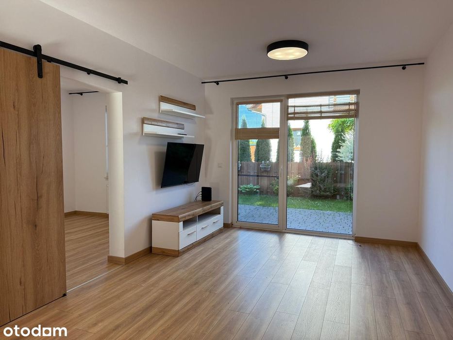 4 Pokoje | 65m2 | Ogródek 48m | Osiedle Zachód | Bez Prowizji