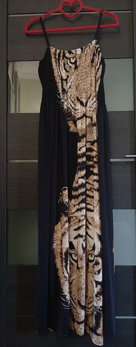 Сукня максі ТИГР Розмір 36-40.