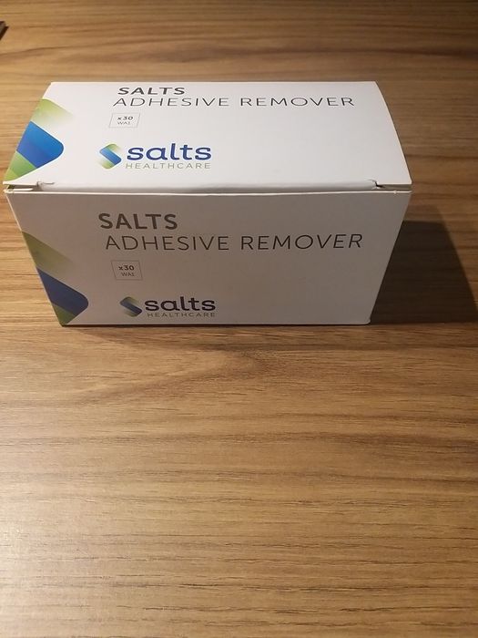 Gaziki do zmywania Wipeway SALTS 30 sztuk