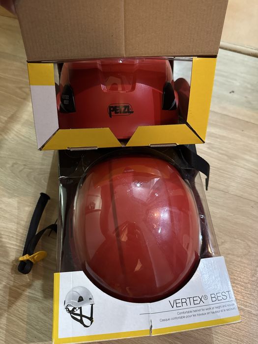 Rig Petzl novo com etiqueta