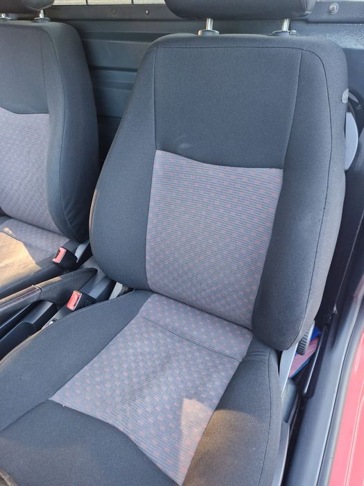 SEAT Ibiza 6L TDI sport