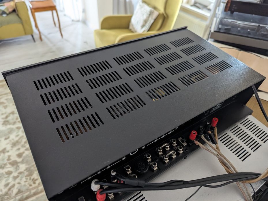 Nad 3020 w bardzo rzadkiej audiofilskiej weesji