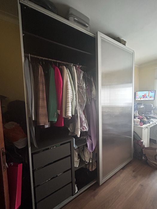 IKEA PAX Roupeiro 220x236