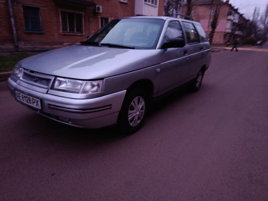 Ваз21111газ4обслуженая