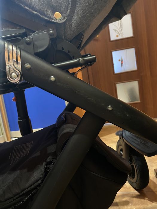 Детская коляска Adamex 2в1