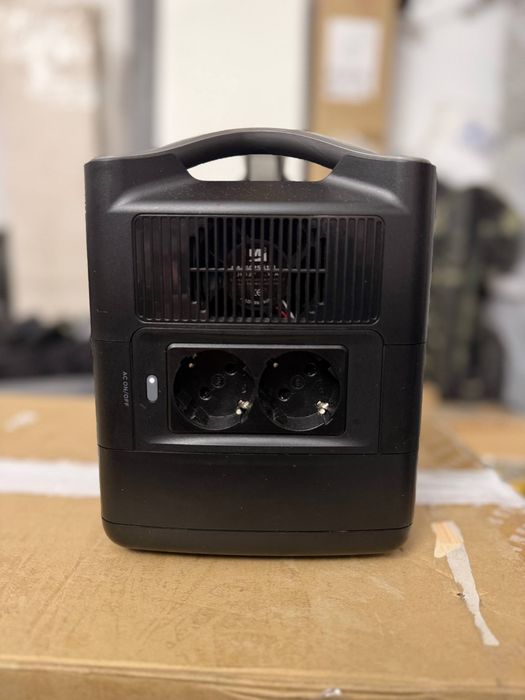 Зарядна станція EcoFlow RIVER Max 512в