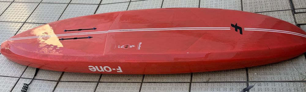 F-One Rocket Downwind Pro 7.0 109Lts