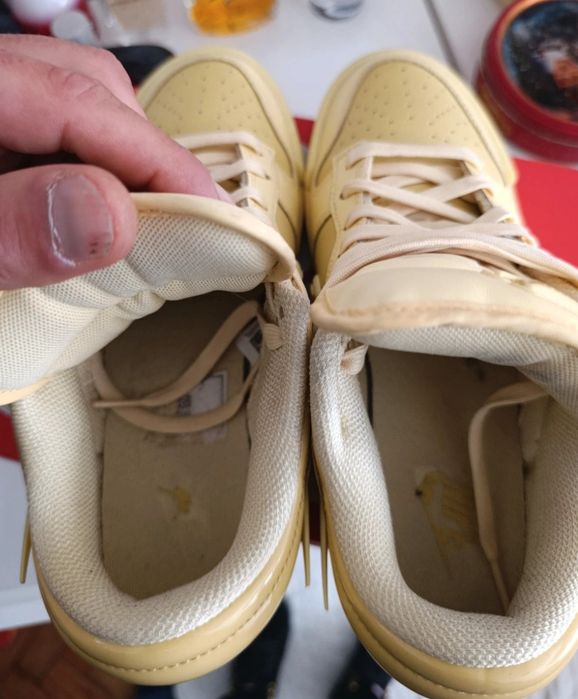 Tênis Nike sb,como novos
