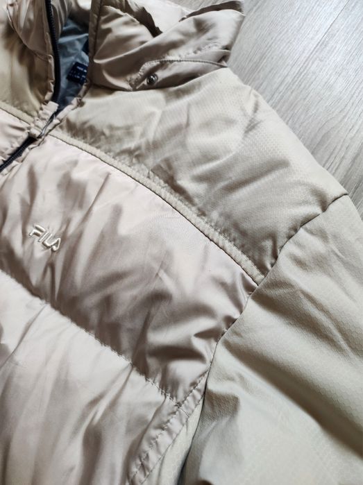 Зимняя куртка пуховик Fila Размер L