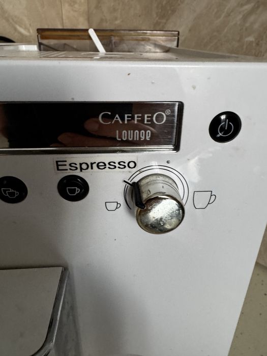 Кавова машина Melita під ремонт